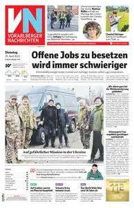 Vorarlberger Nachrichten - 25 April 2023
