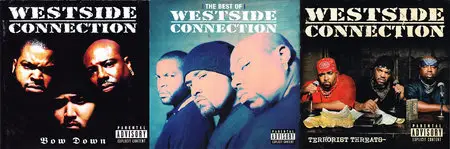Westside Connection - Albums Collection 1996-2007 (3CD)