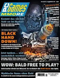 PC Games MMore - April 2015