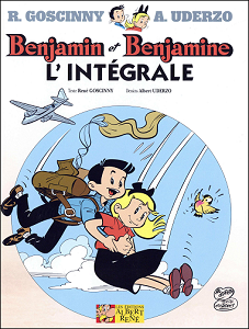 Benjamin et Benjamine - Intégrale
