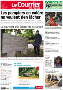 Le Courrier de l'Ouest Deux-Sèvres – 28 avril 2019