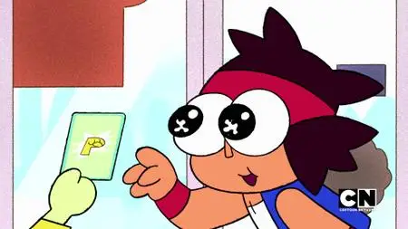 OK K.O.! Let's Be Heroes S03E07