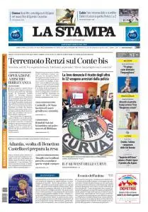 La Stampa Savona - 17 Settembre 2019