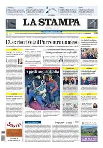 La Stampa Imperia e Sanremo - 29 Marzo 2023