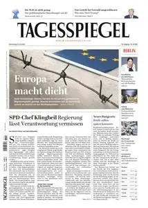 Der Tagesspiegel - 21 Dezember 2023