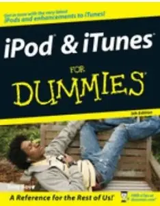 iPod & iTunes For Dummies (5th edition)