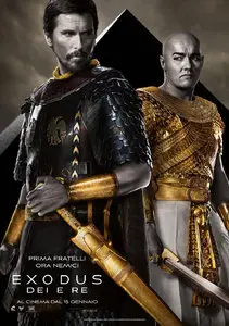 Exodus Dei E Re / Exodus: Gods and Kings (2014)
