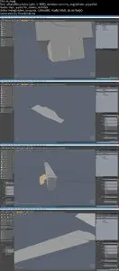 SkillShare - Modo Tutorial - Learn how to model a spaceship in 3 hrs
