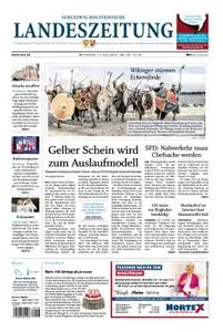 Schleswig-Holsteinische Landeszeitung - 10. Juli 2019