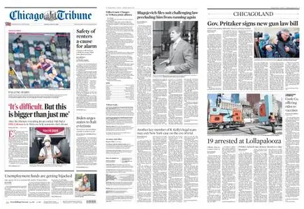 Chicago Tribune – August 03, 2021