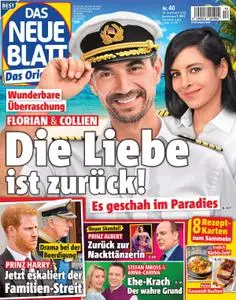 Das Neue Blatt – 28. September 2022