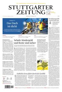 Stuttgarter Zeitung - 29 November 2023