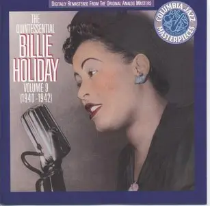Billie Holiday - The Quintessential Billie Holiday, Volume 9 