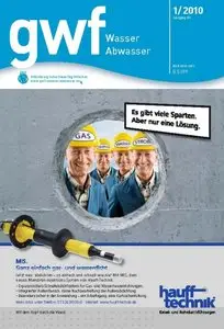 gwf Wasser/Abwasser 01/2010