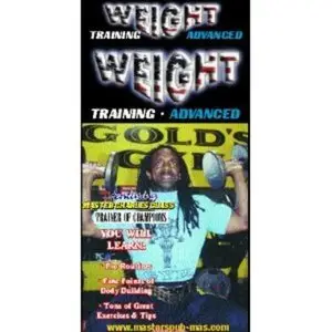 Charles Glass Weight Training Advanced (2001)