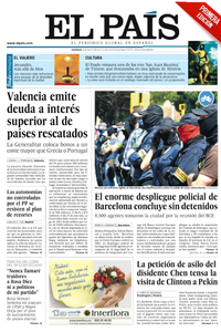 El País - 04 Mayo 2012