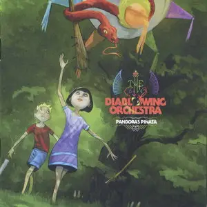 Diablo Swing Orchestra - Pandora's Piñata (2012)