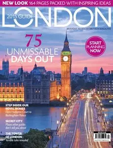 Britain Magazine – London Guide 2015