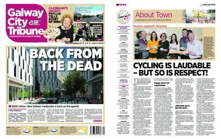 Galway City Tribune – September 22, 2017