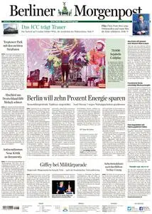 Berliner Morgenpost  - 11 Juli 2022