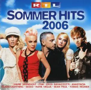 Various Artists - RTL Sommer Hits (June 2006) 2 CD