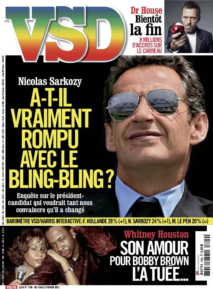 VSD 1799 - 16 au 22 Février 2012