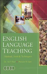 English language teaching: methods, tools & techniques (repost)