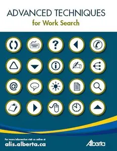 Advanced Techniques for Work Search Workbook (repost)