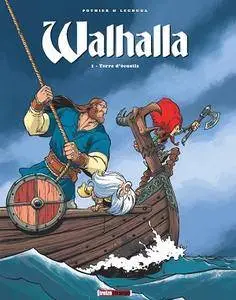 Walhalla - Tome 1 - Terre d'écueils