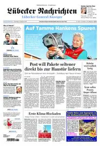 Lübecker Nachrichten - 08. Oktober 2019