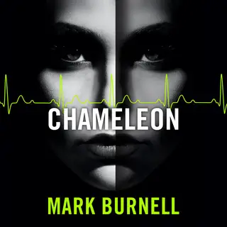 «Chameleon» by Mark Burnell