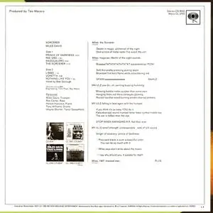 Miles Davis - Sorcerer (1967) {2006 DSD Japan Mini LP Edition Analog Collection SICP 1217}