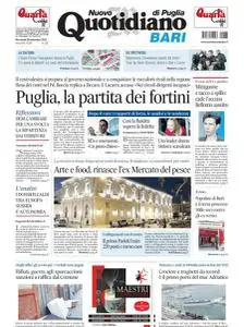 Quotidiano di Puglia Bari - 28 Settembre 2022