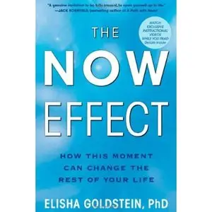 Elisha Goldstein - "The Now Effect"