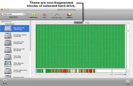 Stellar Drive Defrag 3.0.0.3 MacOSX
