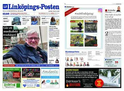 Linköpings-Posten – 02 maj 2018