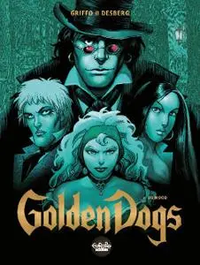 Europe Comics-Golden Dogs Vol 02 Orwood 2016 Hybrid Comic eBook