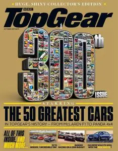 BBC Top Gear Magazine – September 2017