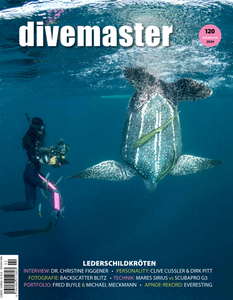 Divemaster - April/Juni 2024