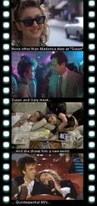 (Comédie) Recherche SUSAN desespérement [DVDrip]