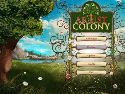 Artist Colony v3.3.8 Portable