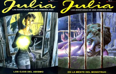 Julia  Vol.1 - Vol.2