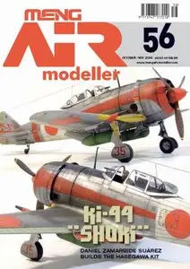 AIR Modeller - Issue 56 (October/November 2014)