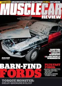 Muscle Car Review - January 2015 (True PDF)