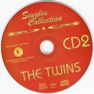 The Twins - Singles Collection (2008) [2 CD Set]