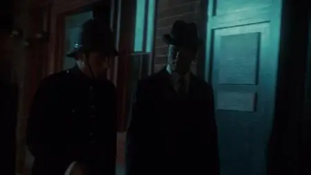 Murdoch Mysteries S12E07