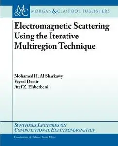 Electromagnetic Scattering using the Iterative Multi-Region Technique