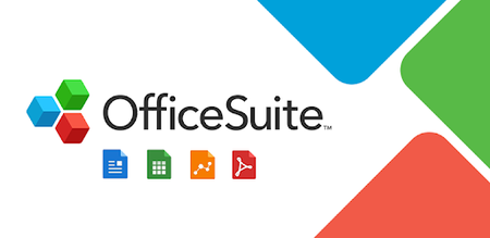 OfficeSuite - Word docs, Excel sheets, PDF files v11.8.37903