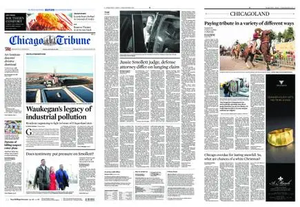 Chicago Tribune – December 05, 2021