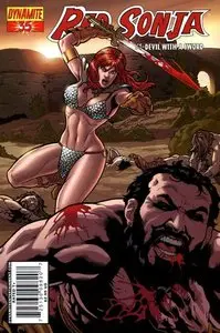 Red Sonja #35